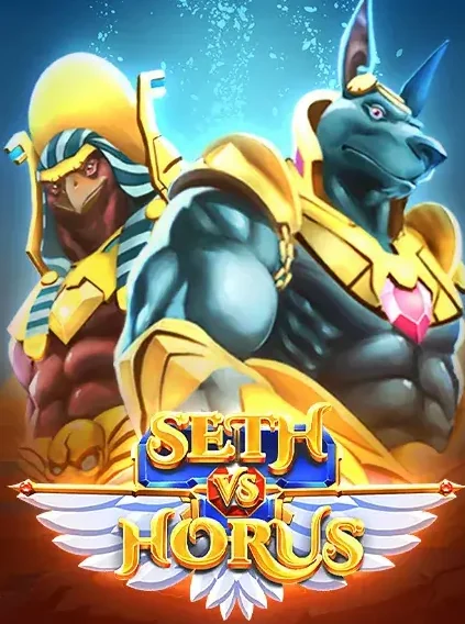 Seth Vs Horus Slot online at FreshBet