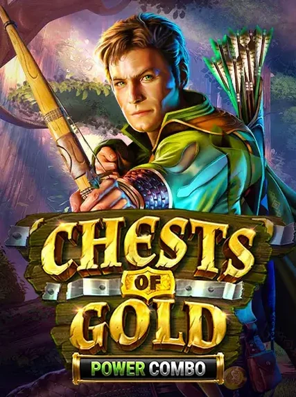 Chests Of Gold Power Combo Slot online at FreshBet