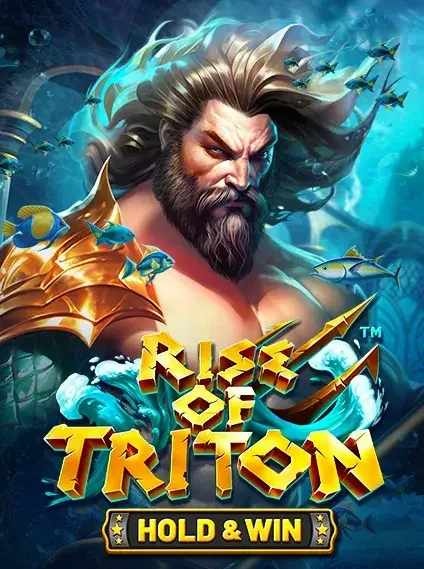 Rise Of Triton Slot online at FreshBet